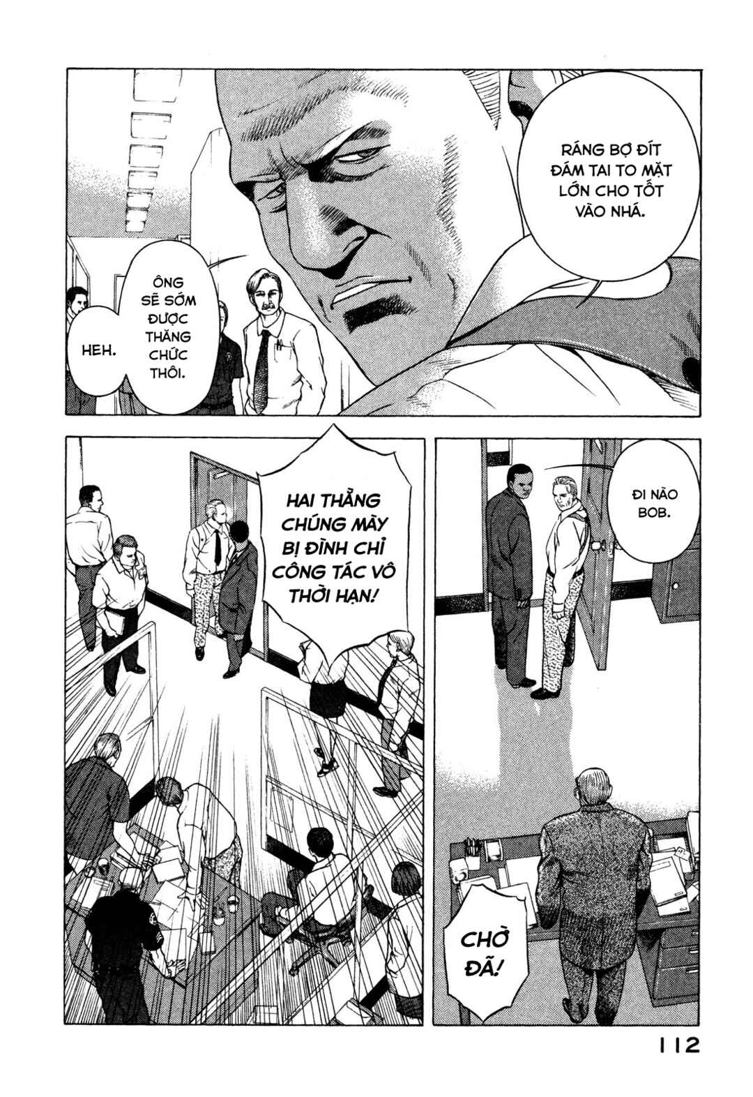 Yugo Chapter 86 - Page 27
