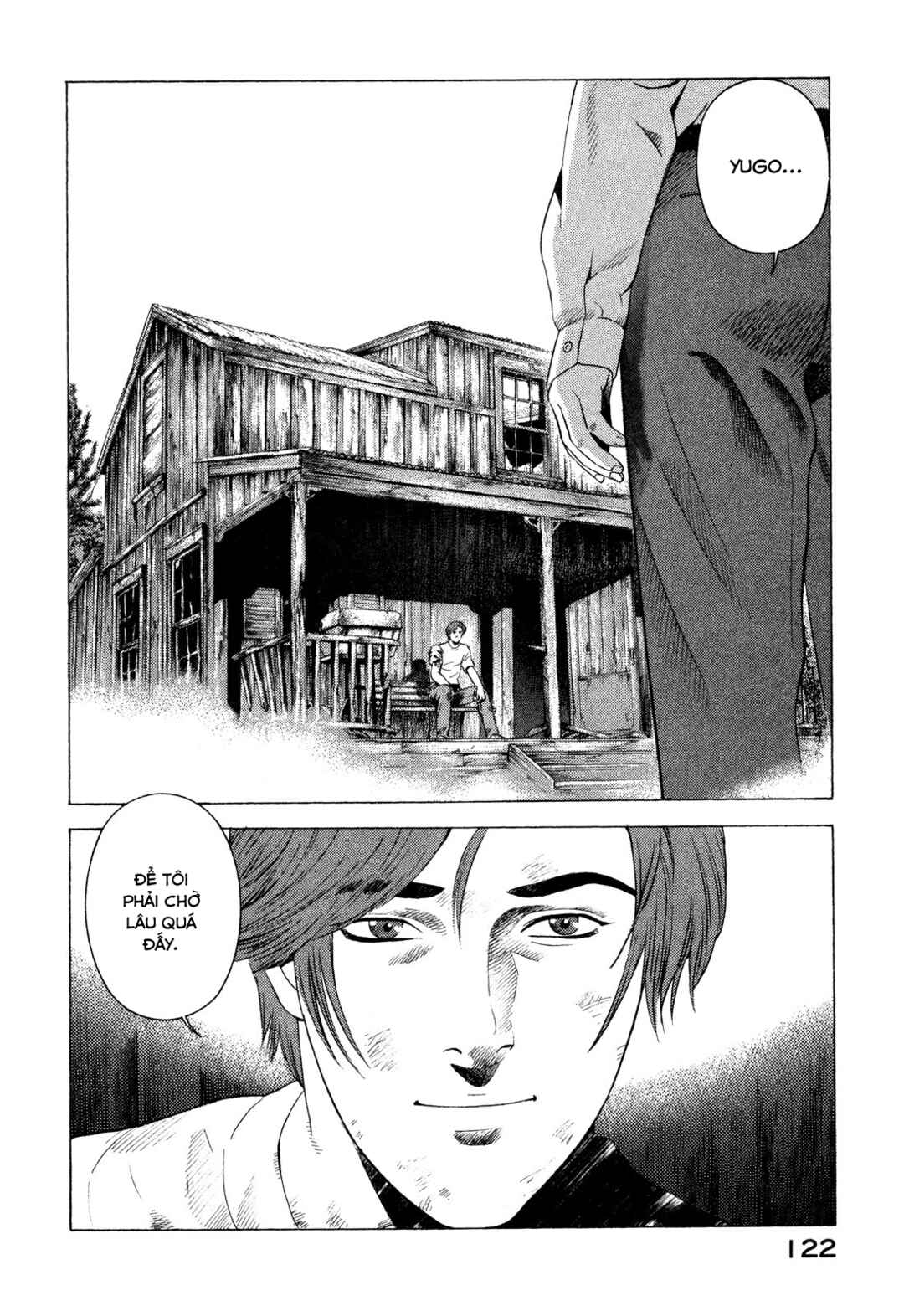 Yugo Chapter 86 - Page 37
