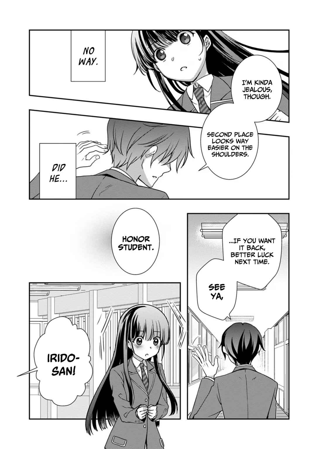 Mamahaha no Tsurego ga Moto Kanodatta Chapter 31 - Page 6