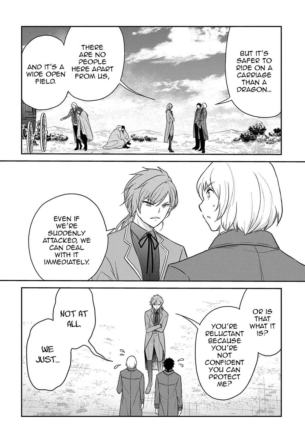 Tensei Youjo wa Akiramenai Chapter 32 - Page 15