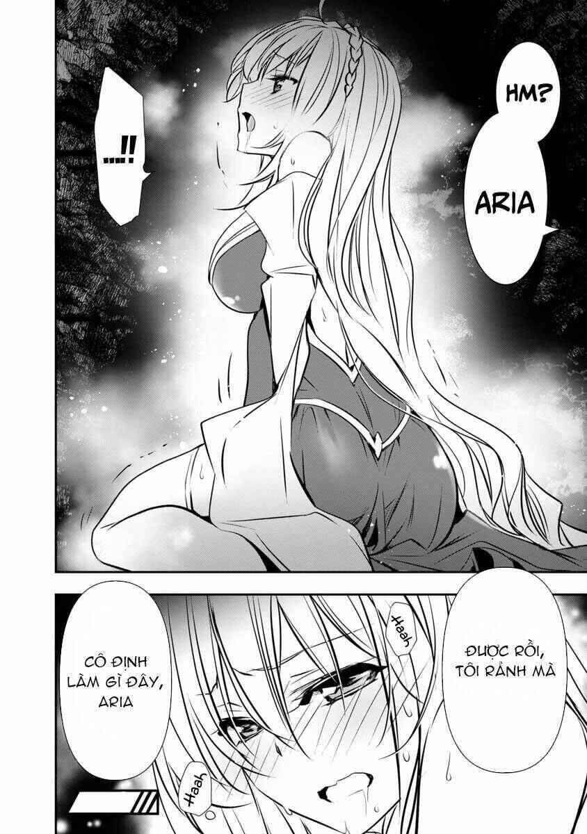 Isekai NTR ~Shinyuu no Onna wo Saikyou Skill de Otosu Houhou~ Chapter 17 - Page 14