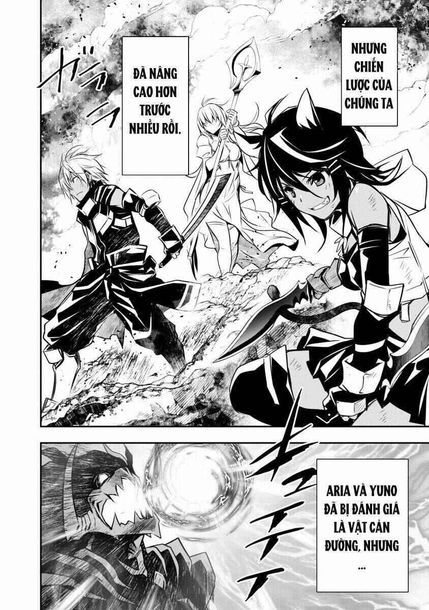 Isekai NTR ~Shinyuu no Onna wo Saikyou Skill de Otosu Houhou~ Chapter 17 - Page 2