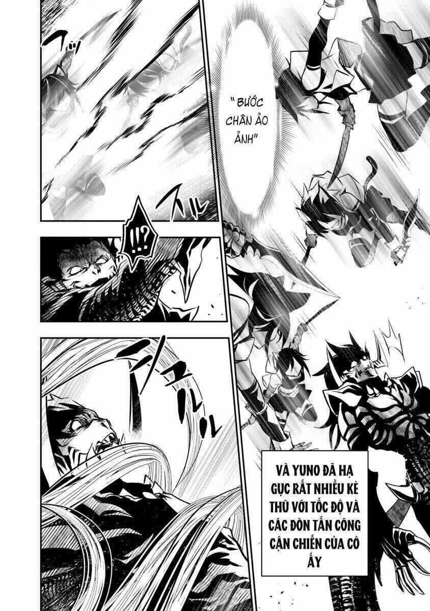 Isekai NTR ~Shinyuu no Onna wo Saikyou Skill de Otosu Houhou~ Chapter 17 - Page 4