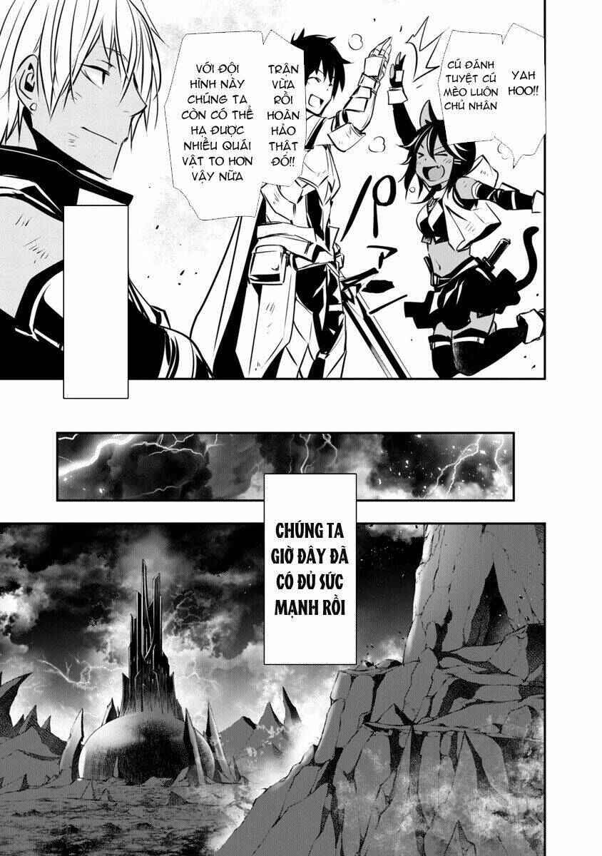 Isekai NTR ~Shinyuu no Onna wo Saikyou Skill de Otosu Houhou~ Chapter 17 - Page 7