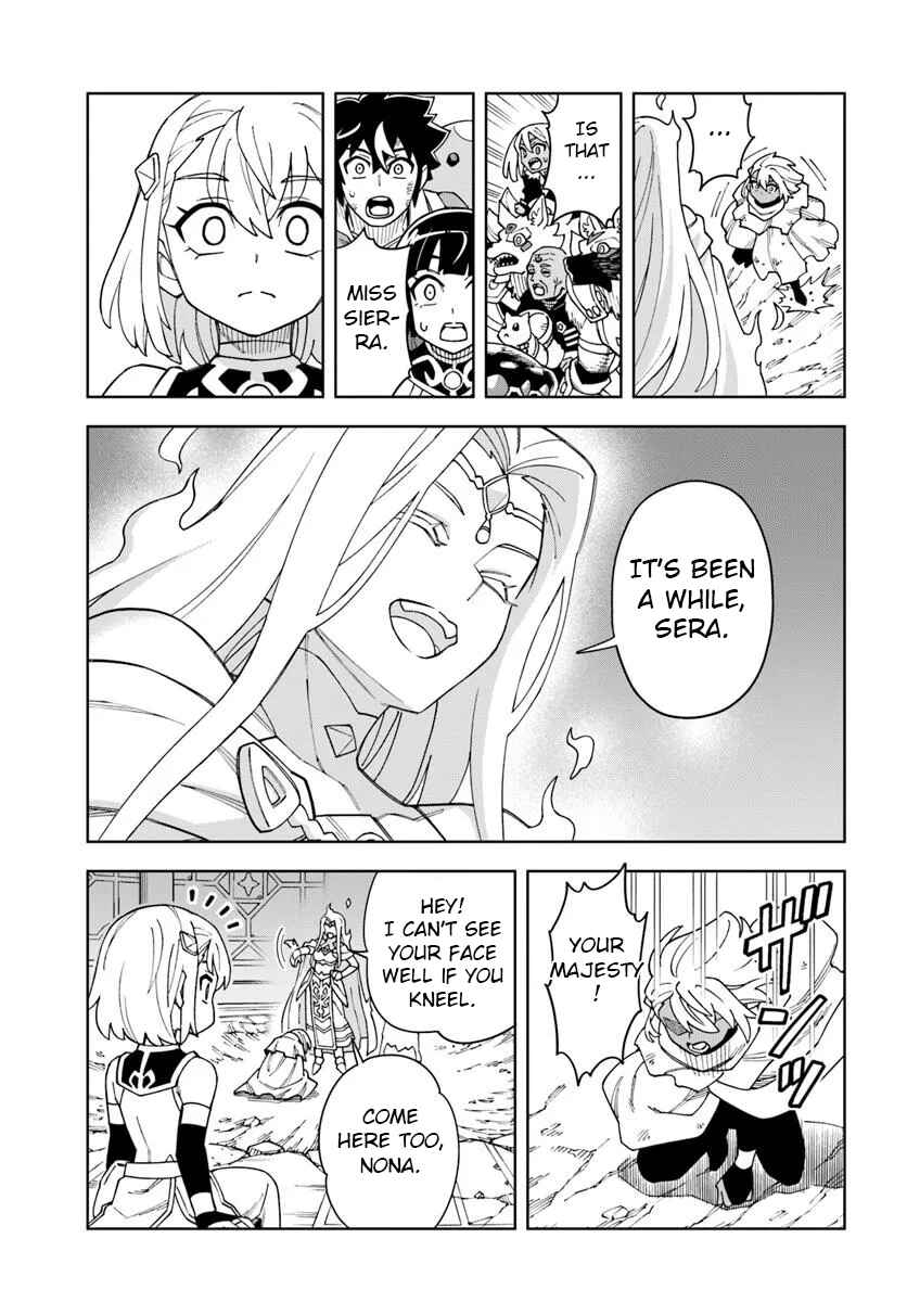 Doukutsu Ou kara Hajimeru Rakuen Life ~Bannou no Saikutsu Skill de Saikyou ni!?~ Chapter 38.1 - Page 15