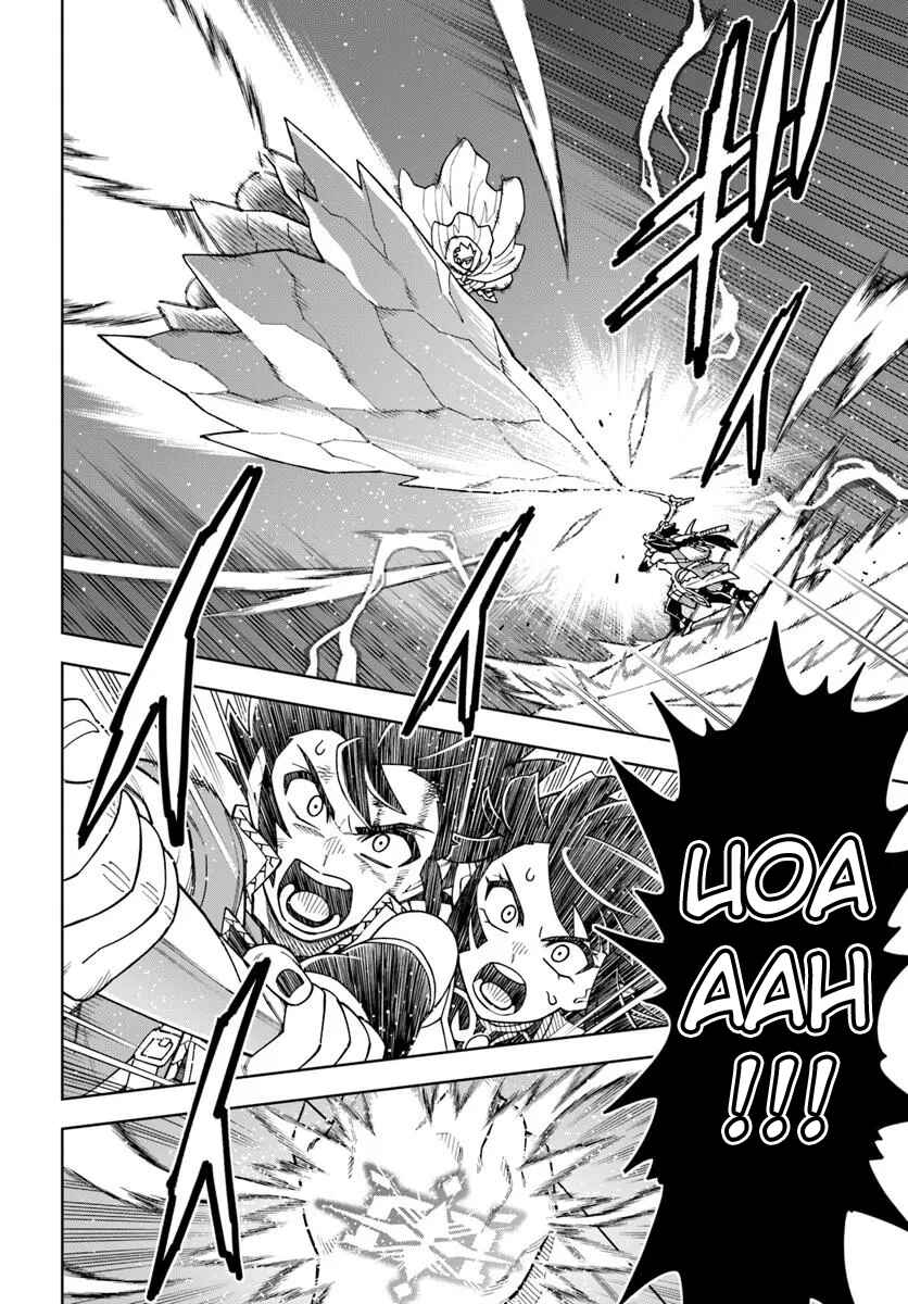 Doukutsu Ou kara Hajimeru Rakuen Life ~Bannou no Saikutsu Skill de Saikyou ni!?~ Chapter 38.1 - Page 2