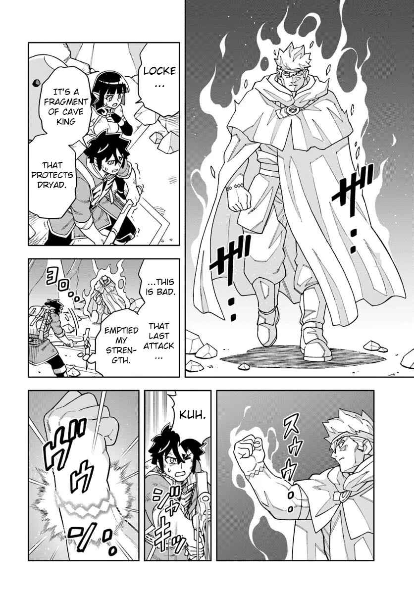 Doukutsu Ou kara Hajimeru Rakuen Life ~Bannou no Saikutsu Skill de Saikyou ni!?~ Chapter 38.1 - Page 8