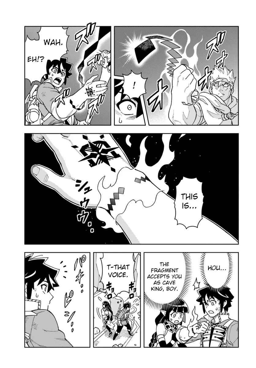 Doukutsu Ou kara Hajimeru Rakuen Life ~Bannou no Saikutsu Skill de Saikyou ni!?~ Chapter 38.1 - Page 9