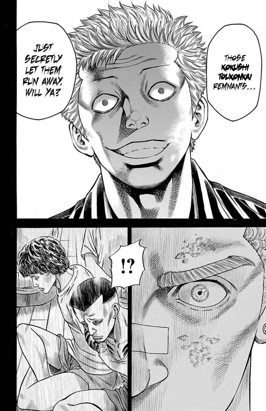 Chicken: “Drop” Zen'ya no Monogatari Chapter 92 - Page 23