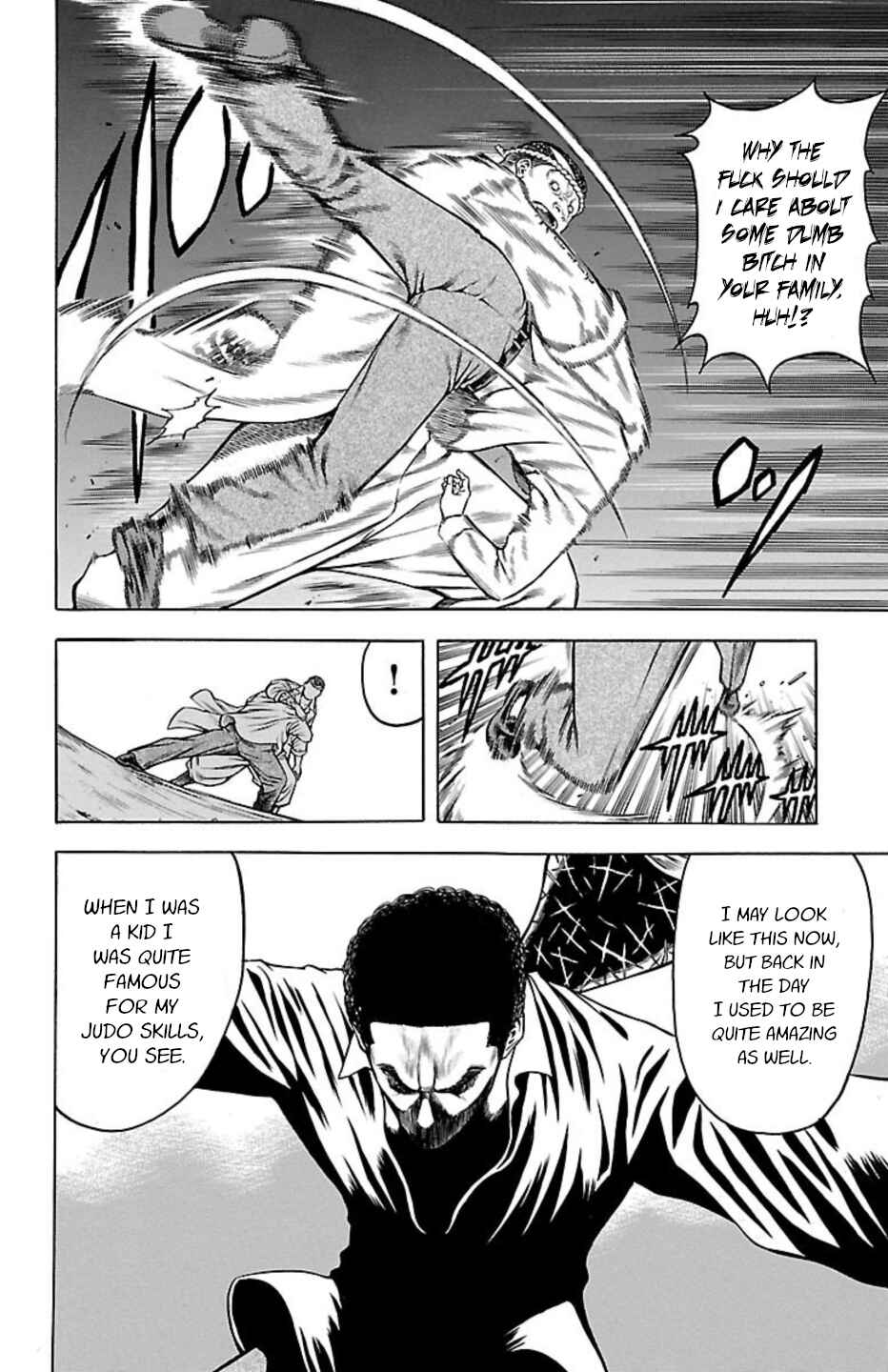 Chicken: “Drop” Zen'ya no Monogatari Chapter 92 - Page 29