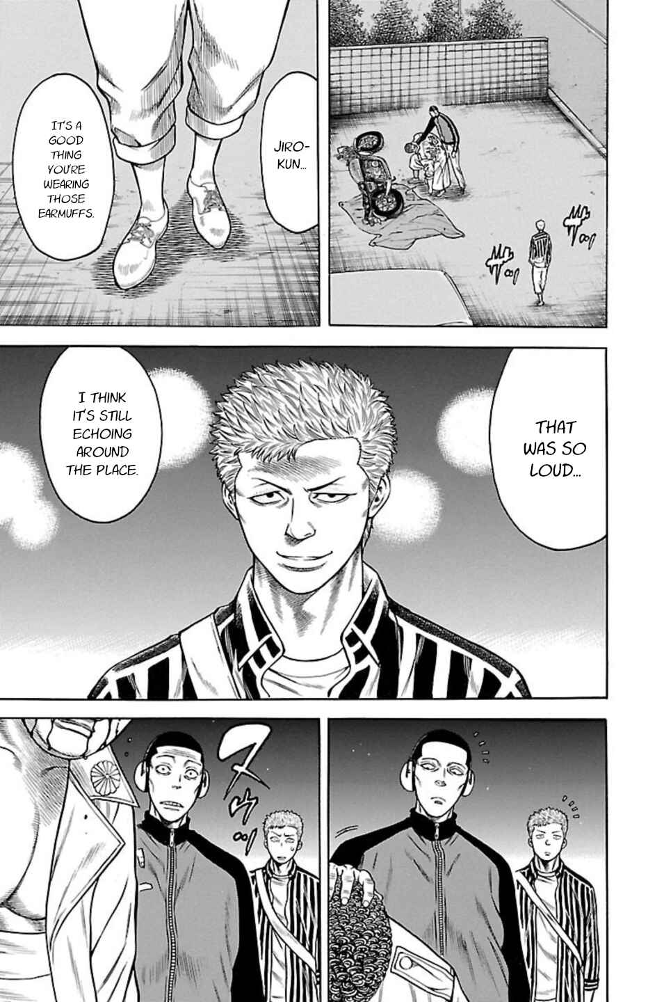 Chicken: “Drop” Zen'ya no Monogatari Chapter 92 - Page 43