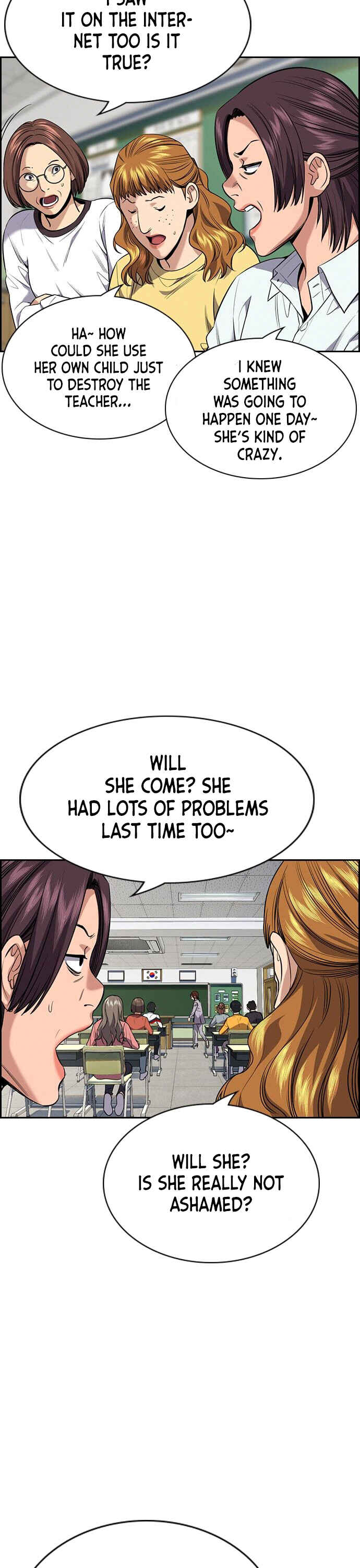 Get Schooled Chapter 89 - Page 10