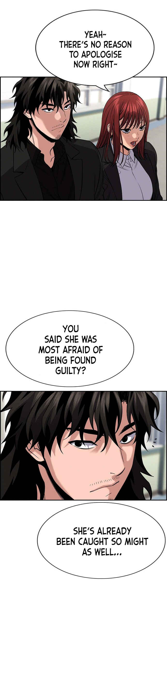 Get Schooled Chapter 89 - Page 16