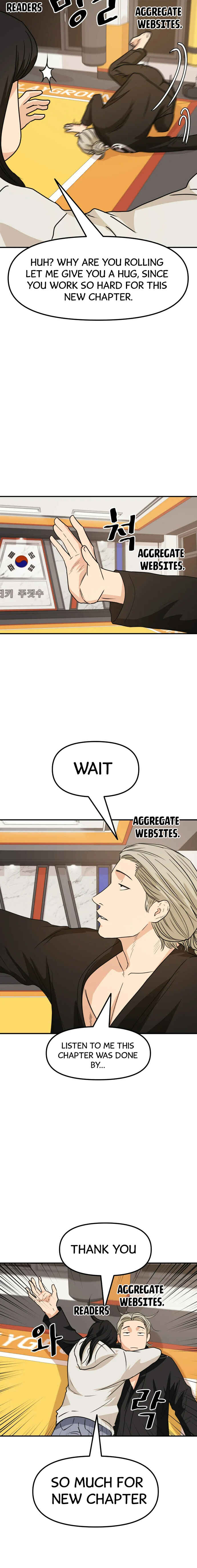 Get Schooled Chapter 89 - Page 20