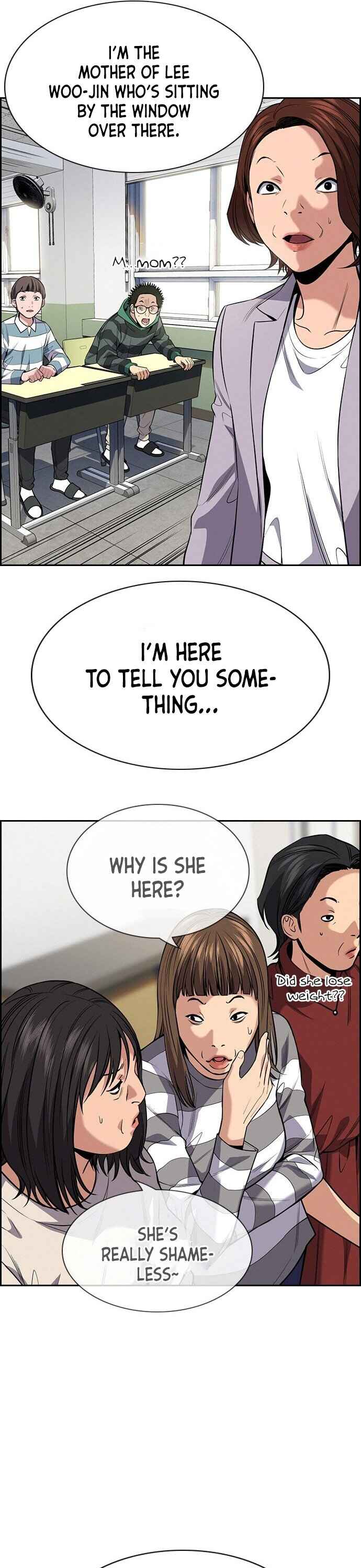 Get Schooled Chapter 89 - Page 21
