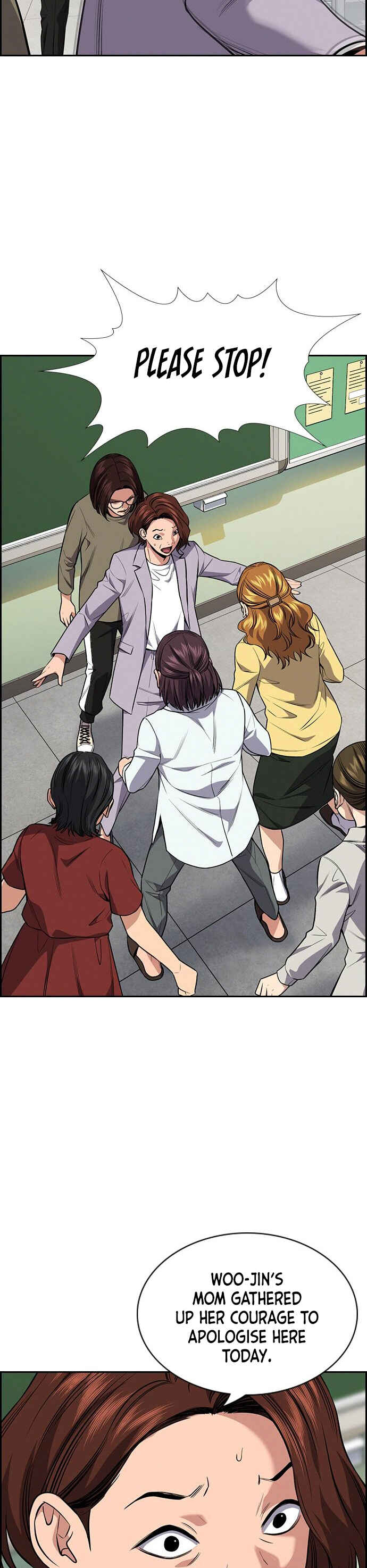Get Schooled Chapter 89 - Page 35
