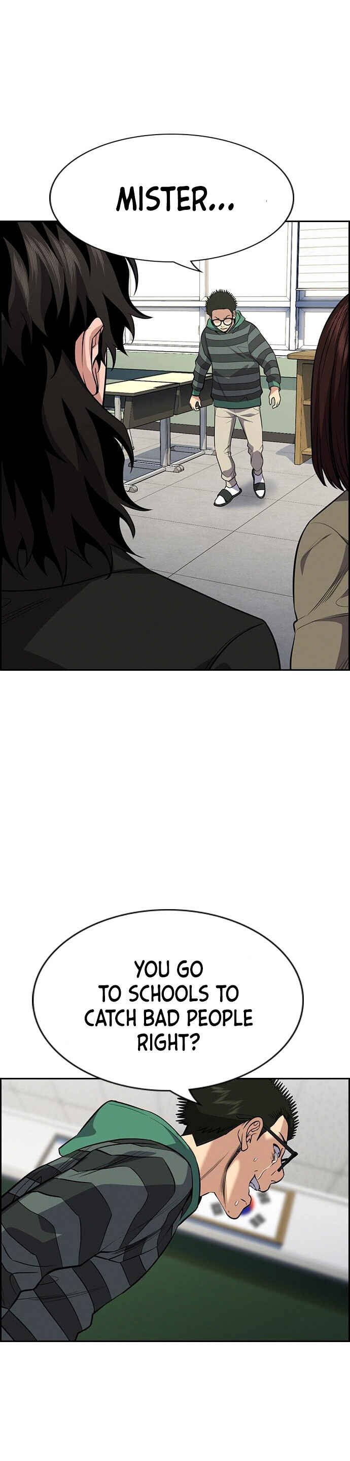 Get Schooled Chapter 89 - Page 41