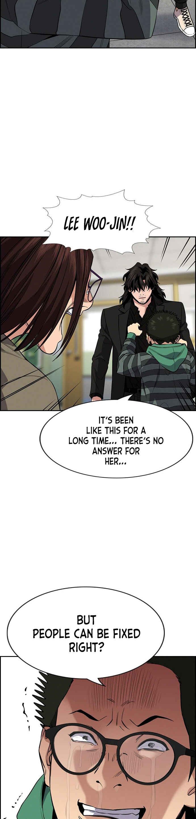 Get Schooled Chapter 89 - Page 43