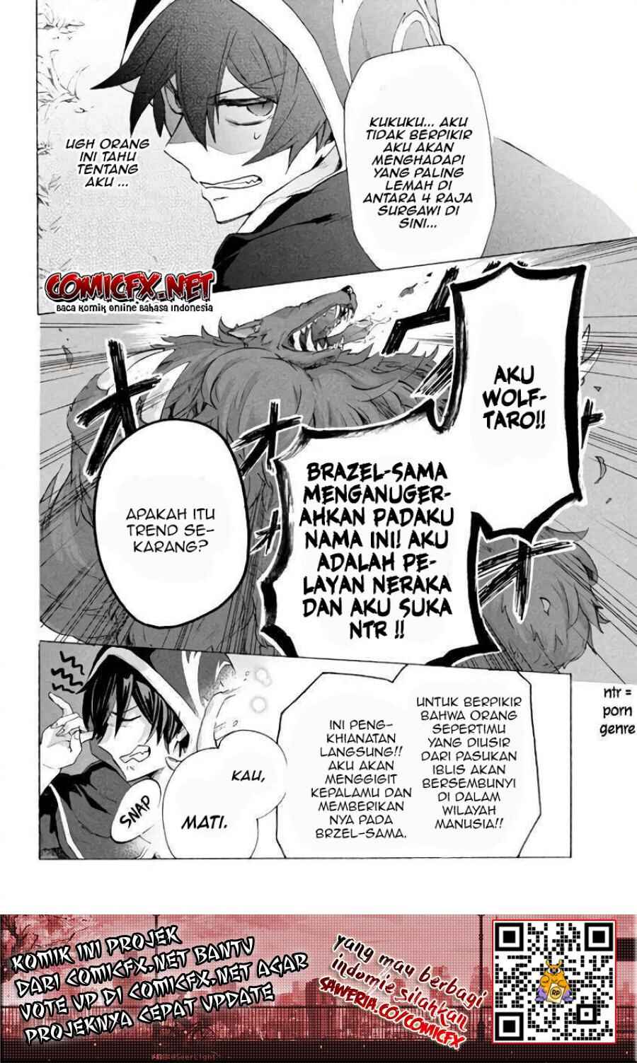 "Kukuku...... Yatsu wa Shiten'nou no Naka Demo Saijaku" to Kaiko sa Reta Ore, Naze ka Yuusha to Seijo no Shishou ni Naru Chapter 4.3 - Page 12