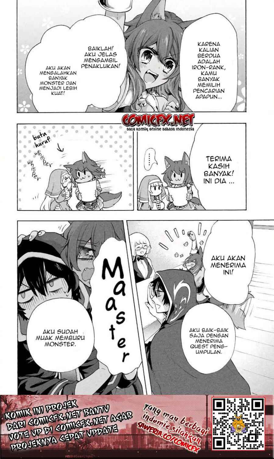 "Kukuku...... Yatsu wa Shiten'nou no Naka Demo Saijaku" to Kaiko sa Reta Ore, Naze ka Yuusha to Seijo no Shishou ni Naru Chapter 4.3 - Page 3
