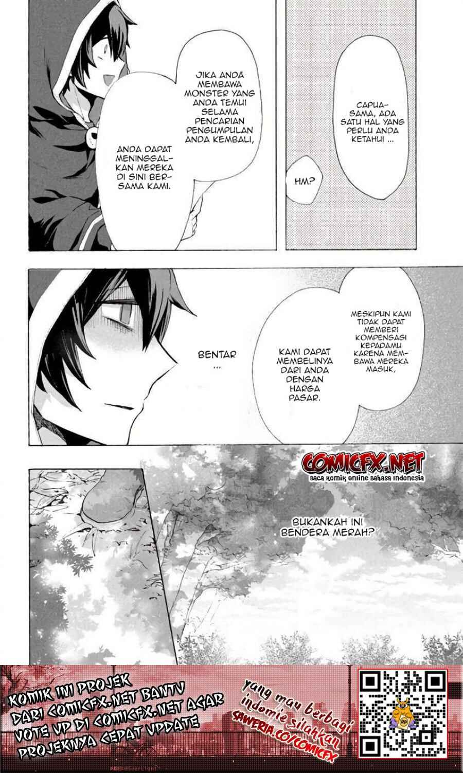 "Kukuku...... Yatsu wa Shiten'nou no Naka Demo Saijaku" to Kaiko sa Reta Ore, Naze ka Yuusha to Seijo no Shishou ni Naru Chapter 4.3 - Page 5