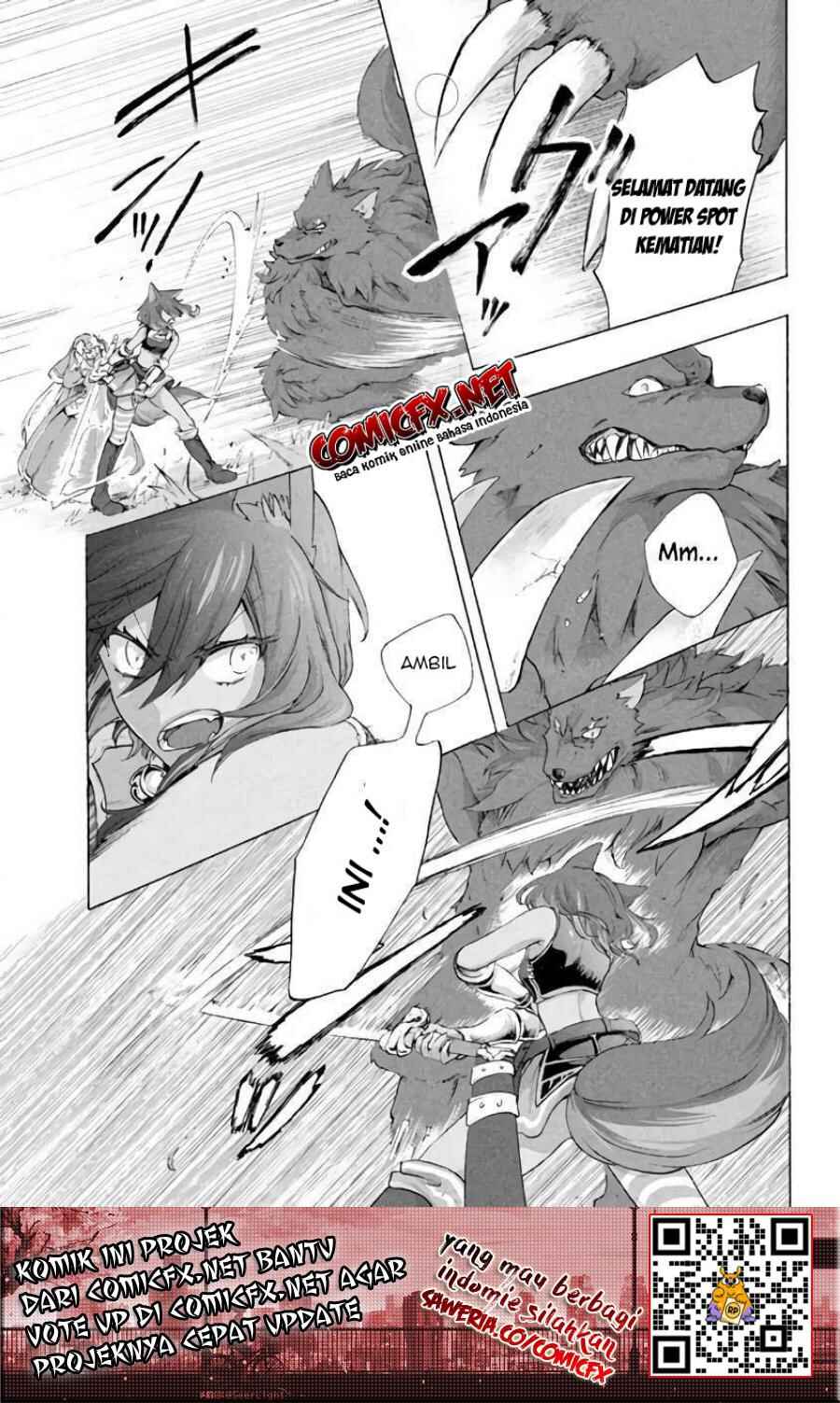 "Kukuku...... Yatsu wa Shiten'nou no Naka Demo Saijaku" to Kaiko sa Reta Ore, Naze ka Yuusha to Seijo no Shishou ni Naru Chapter 4.3 - Page 7