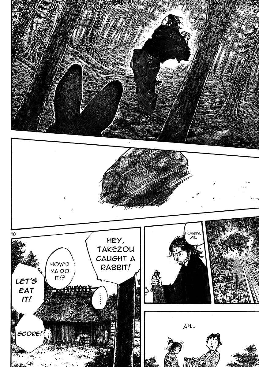 Vagabond Chapter 292 - Page 10