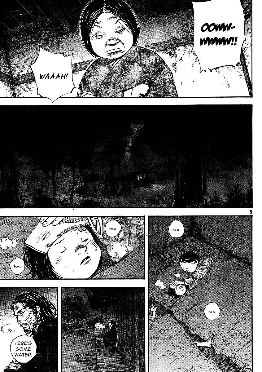 Vagabond Chapter 292 - Page 5