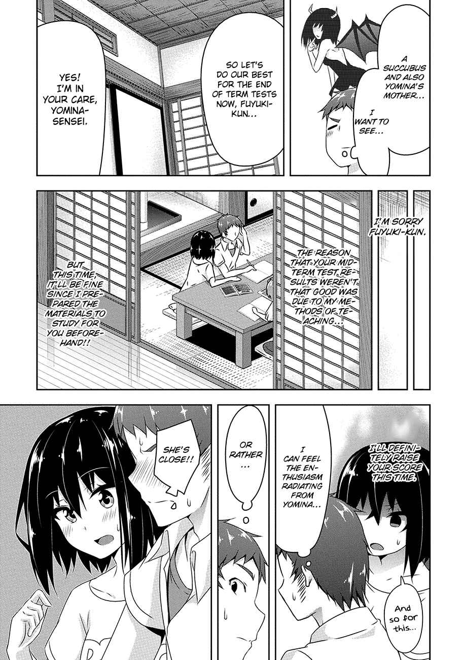 Devil-Chi Chapter 21 - Page 9