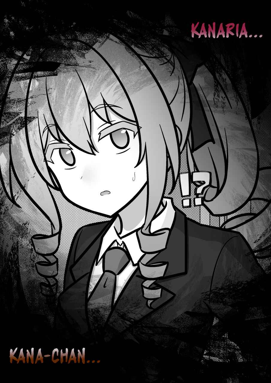 Danjo-hi 1:39 no Heikou Sekai wa Omoi no Hoka Futsuu Chapter 222 - Page 5