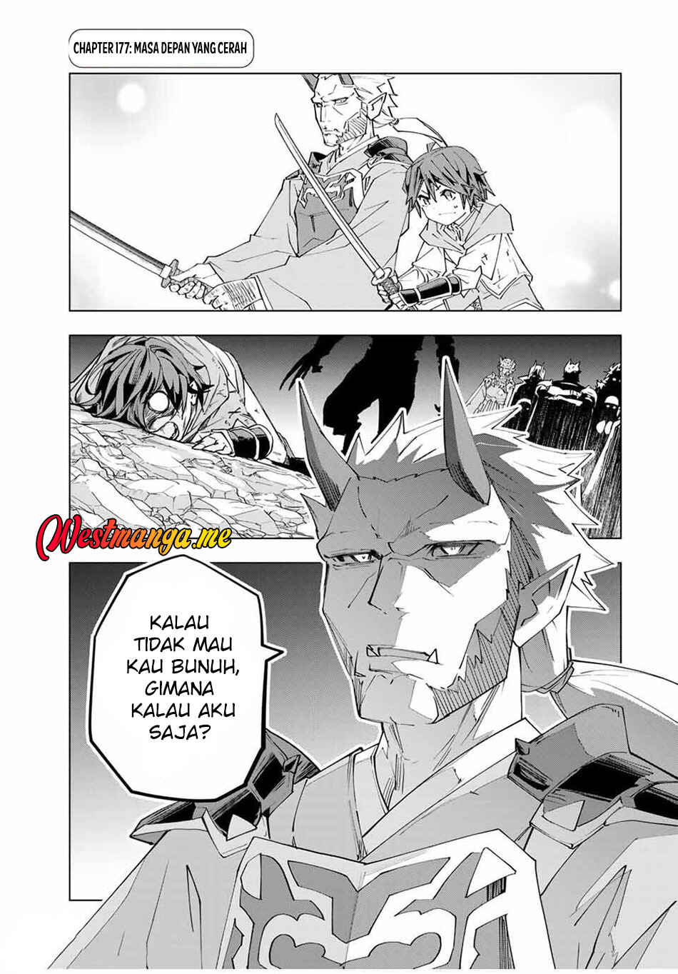 Shinjiteita Nakamatachi ni Dungeon Okuchi de Korosarekaketa ga Gift "Mugen Gacha" de Level 9999 no Nakamatachi wo Te ni Irete Moto Party Member to Sekai ni Fukushuu & "Zamaa!" Shimasu! Chapter 177 - Page 2
