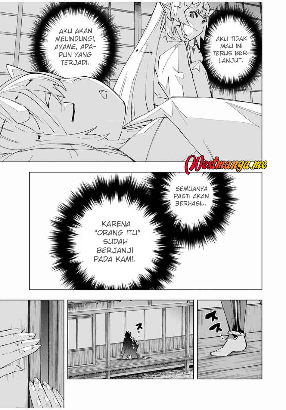 Shinjiteita Nakamatachi ni Dungeon Okuchi de Korosarekaketa ga Gift "Mugen Gacha" de Level 9999 no Nakamatachi wo Te ni Irete Moto Party Member to Sekai ni Fukushuu & "Zamaa!" Shimasu! Chapter 177 - Page 23