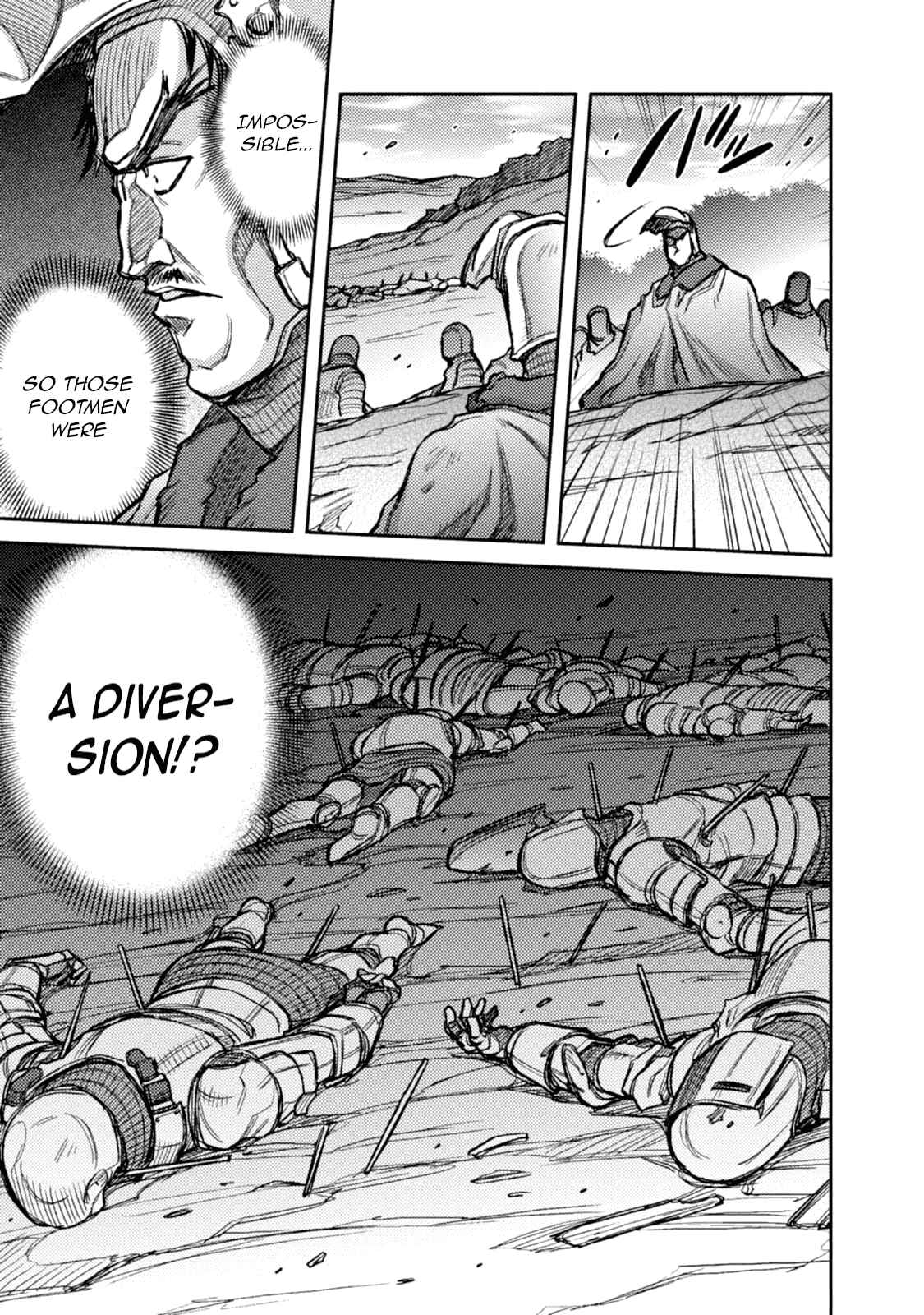 Hawkwood Chapter 33 - Page 15