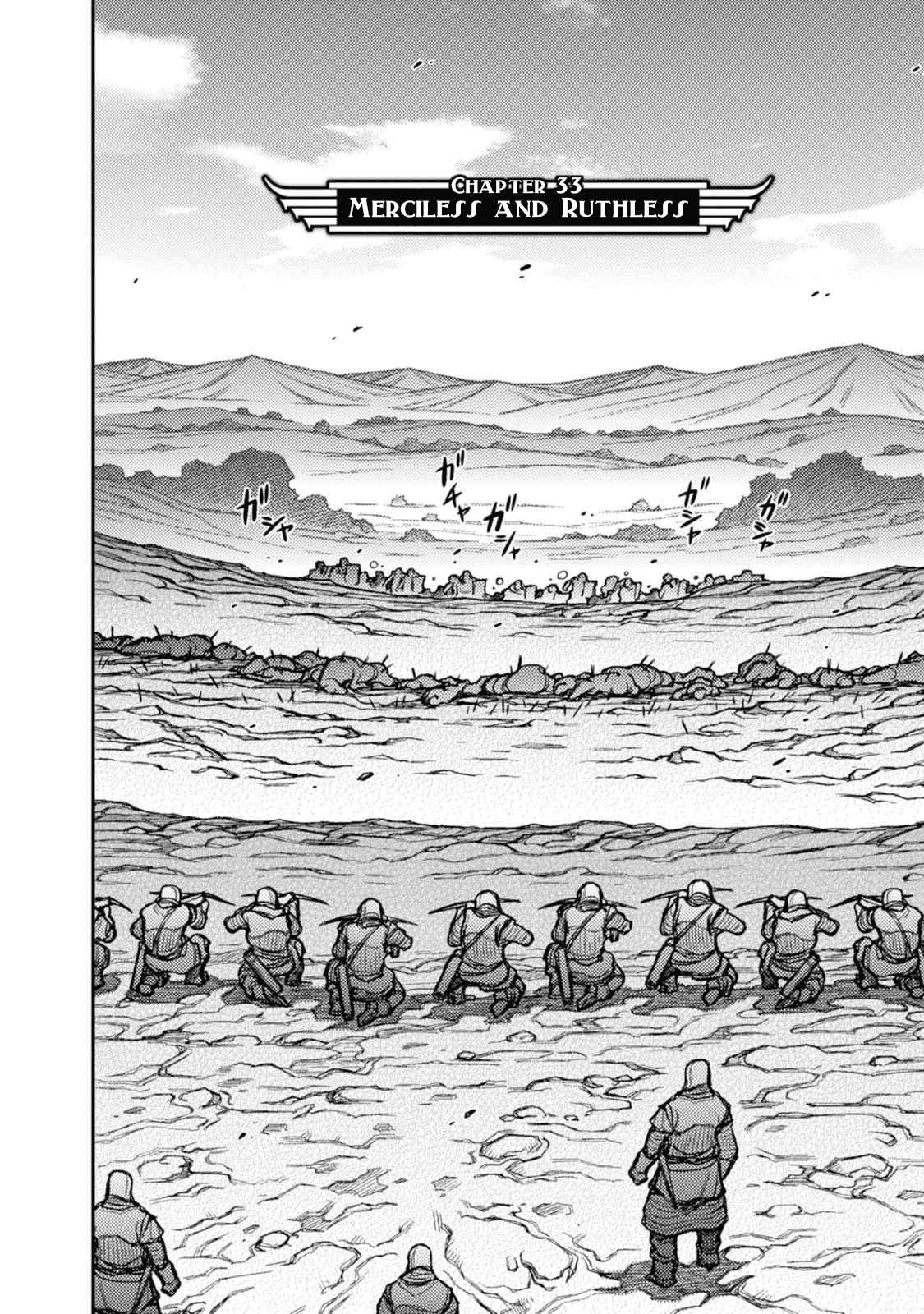 Hawkwood Chapter 33 - Page 2