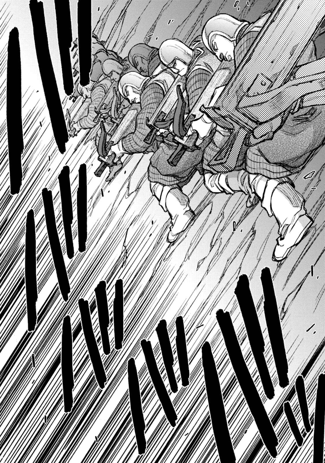 Hawkwood Chapter 33 - Page 8