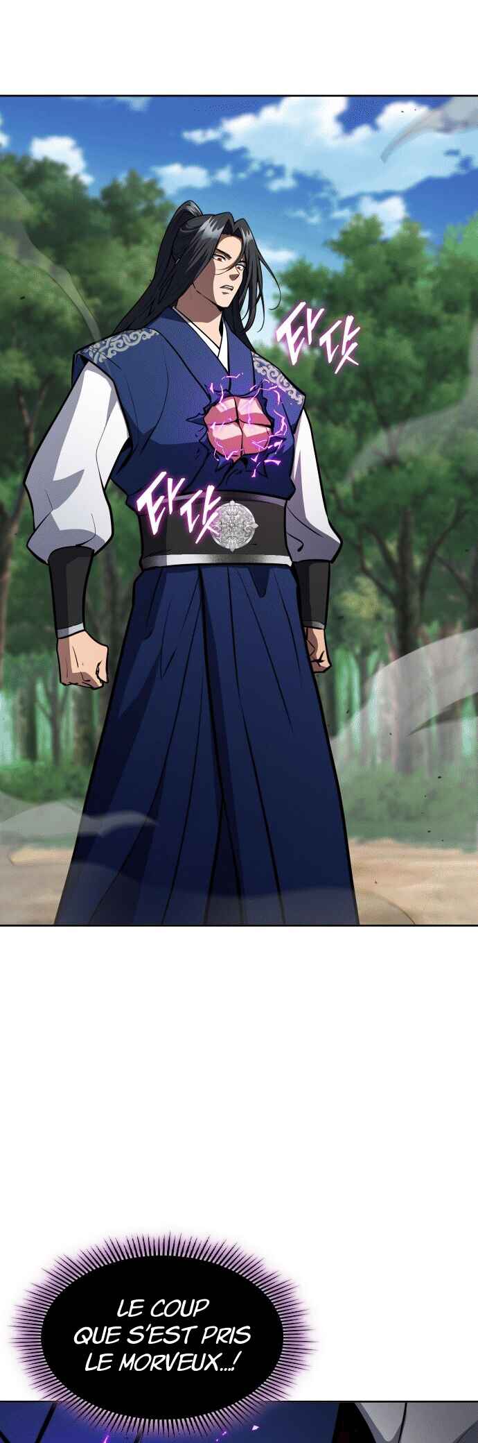 Regression of the Yong Clan Heir Chapter 50 - Page 31