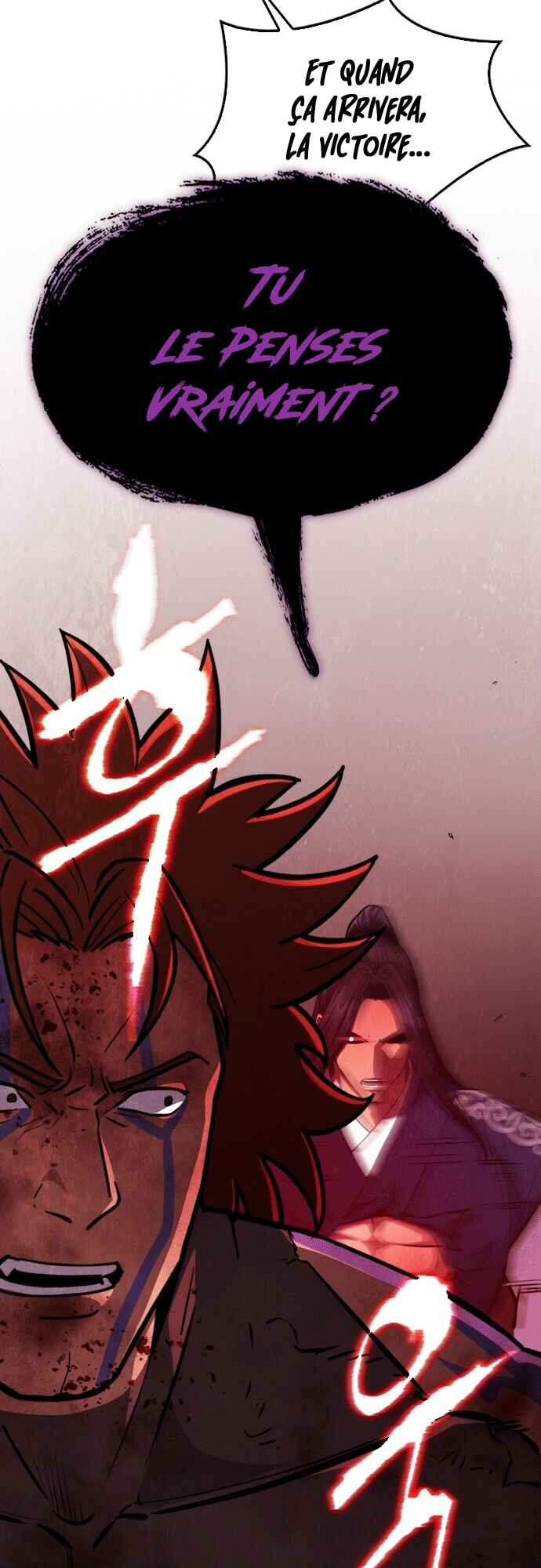 Regression of the Yong Clan Heir Chapter 50 - Page 36