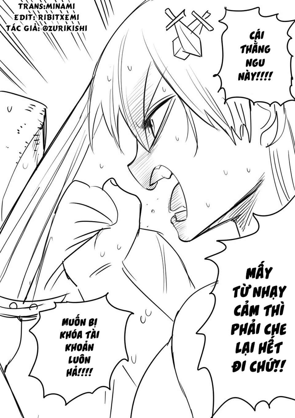 Kishi Nikki Chapter 51 - Page 2