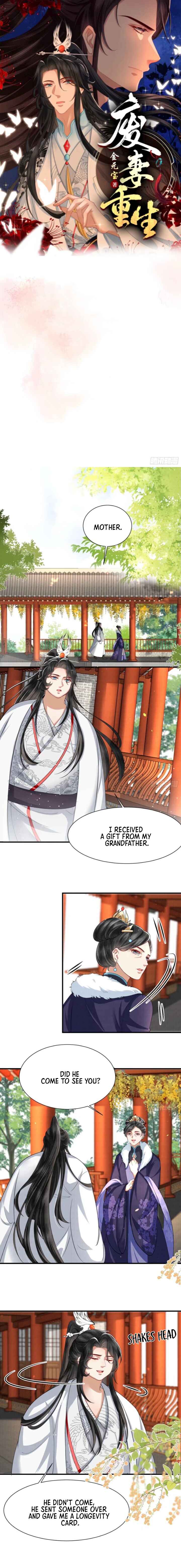 The Abandoned Wife's Rebirth Chapter 9 - Page 2