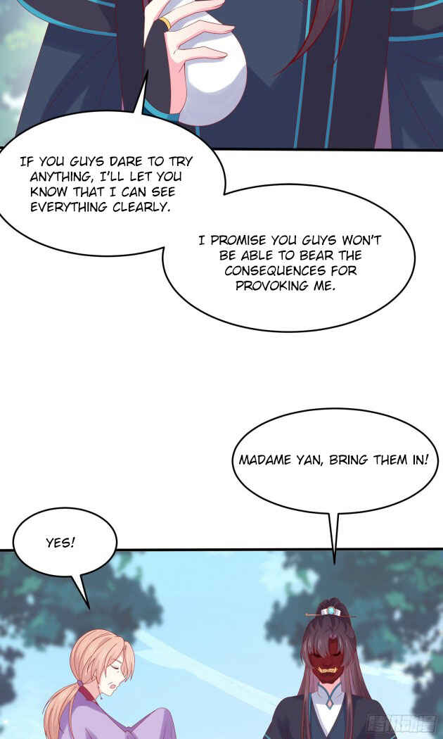 Supreme Ocular Master: The Peerless Heiress Chapter 317 - Page 19