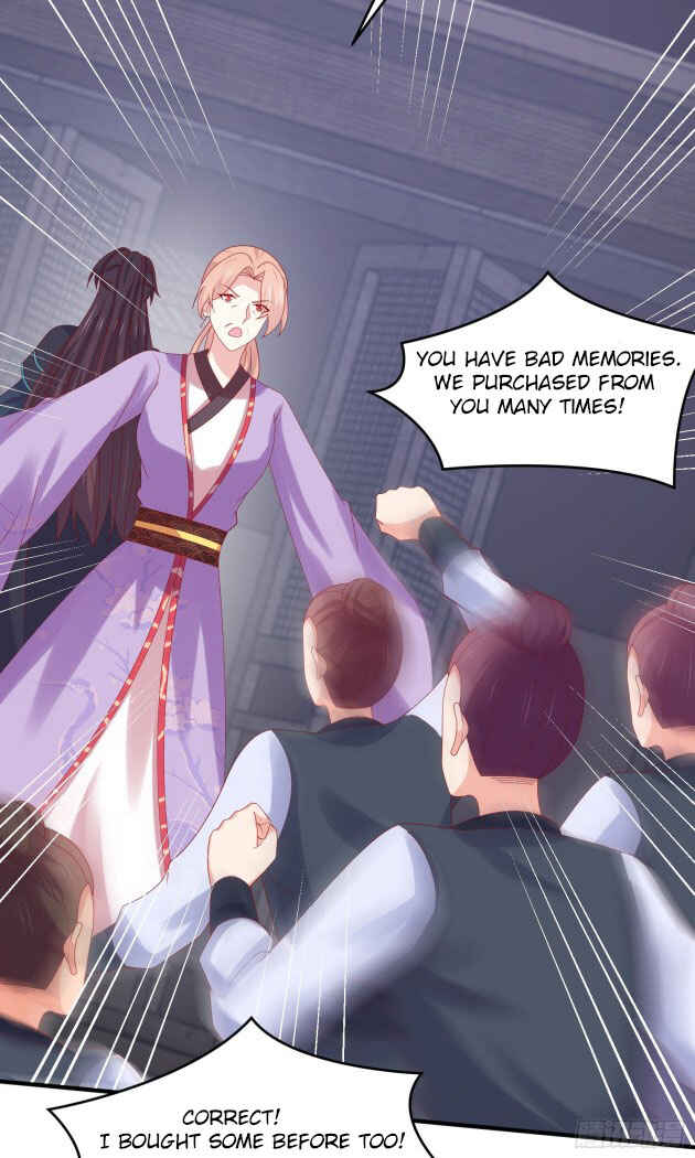 Supreme Ocular Master: The Peerless Heiress Chapter 317 - Page 21