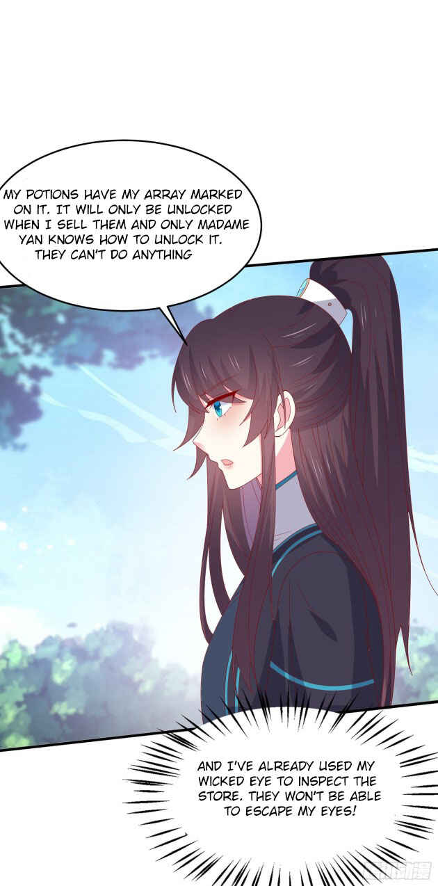 Supreme Ocular Master: The Peerless Heiress Chapter 317 - Page 29