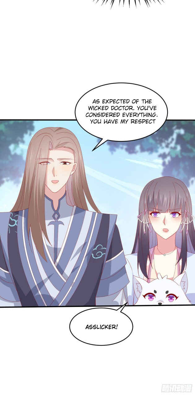 Supreme Ocular Master: The Peerless Heiress Chapter 317 - Page 30