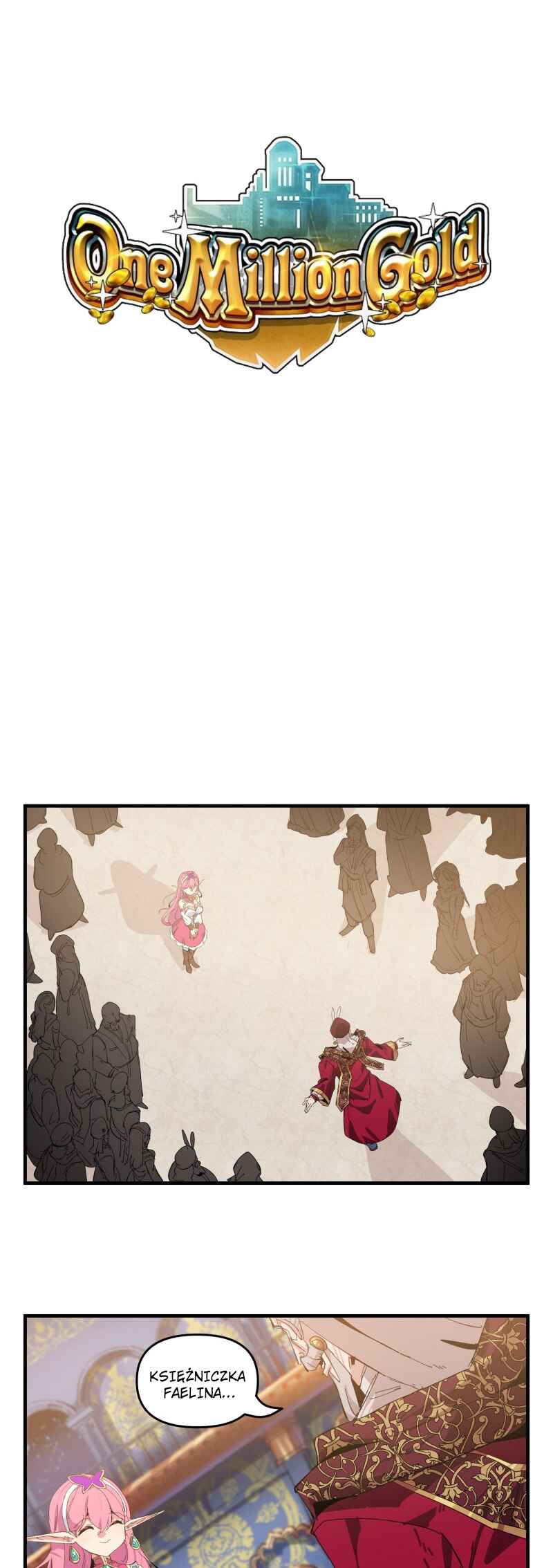 One Million Gold Chapter 49 - Page 2