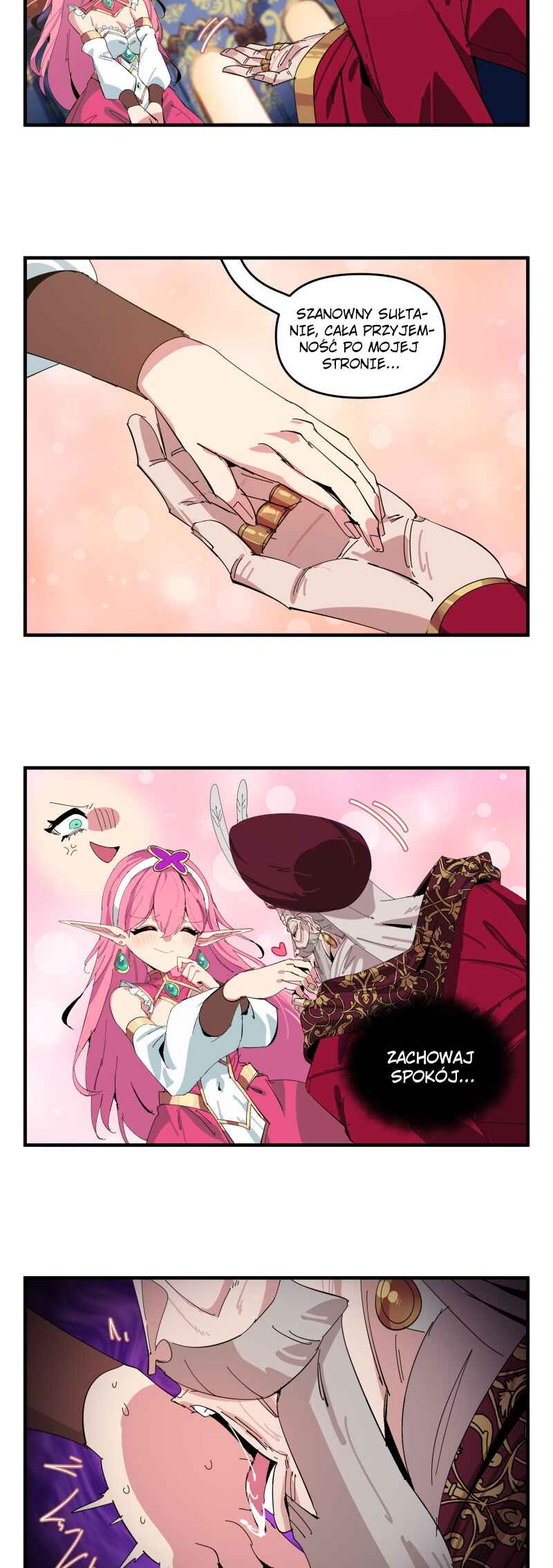 One Million Gold Chapter 49 - Page 3