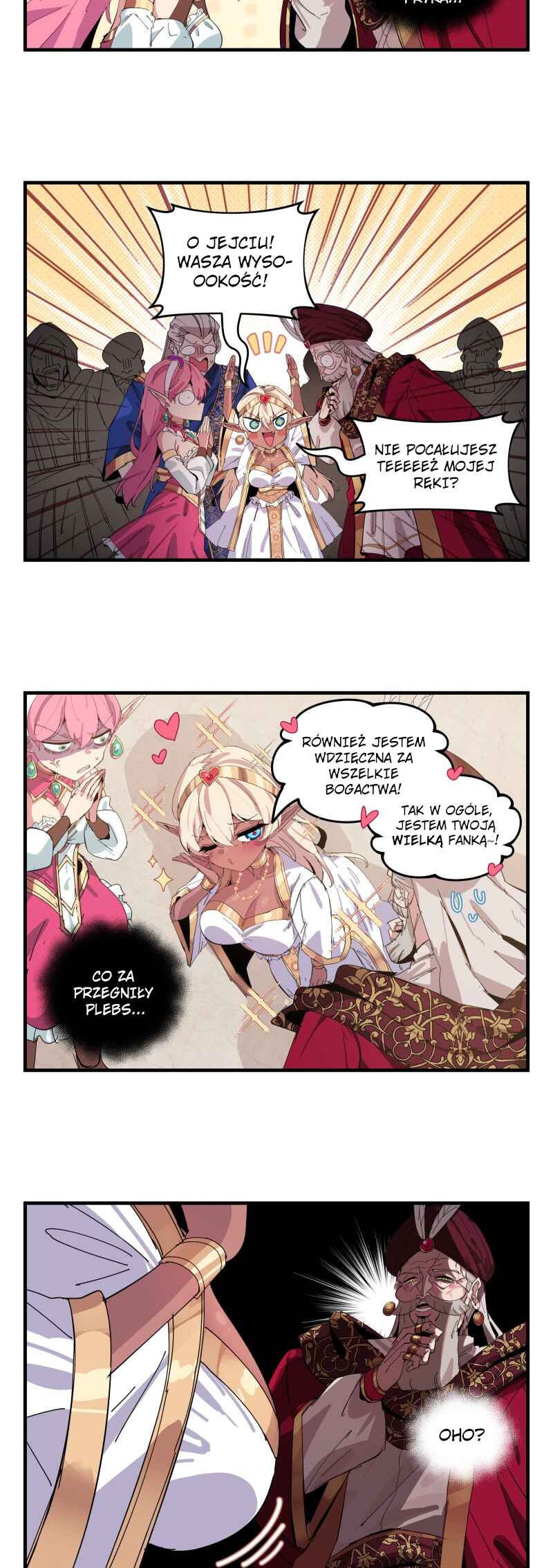 One Million Gold Chapter 49 - Page 5
