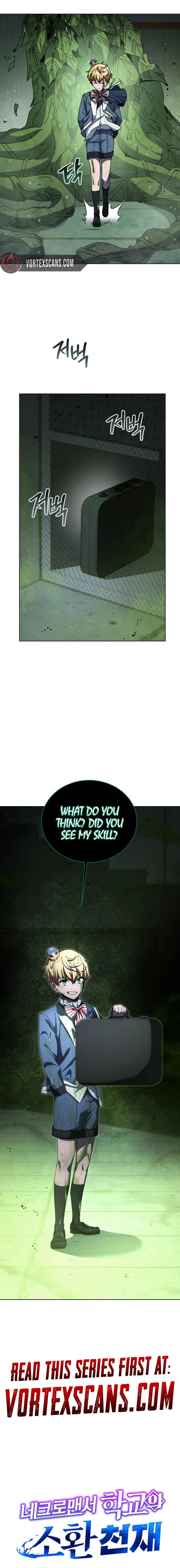 Necromancer Academy and the Genius Summoner Chapter 143 - Page 22