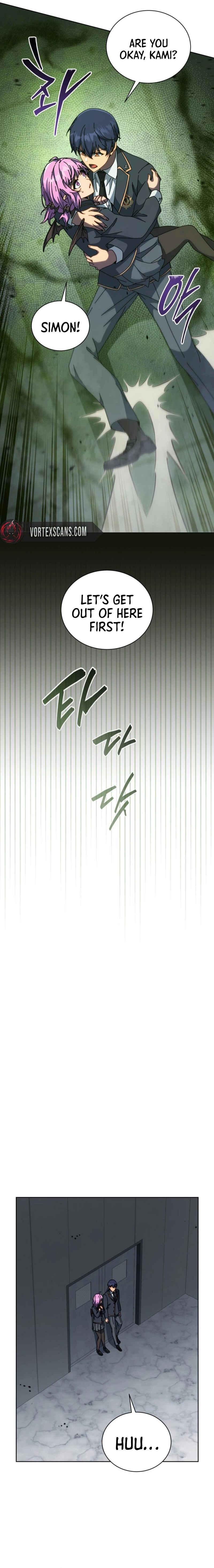 Necromancer Academy and the Genius Summoner Chapter 143 - Page 5
