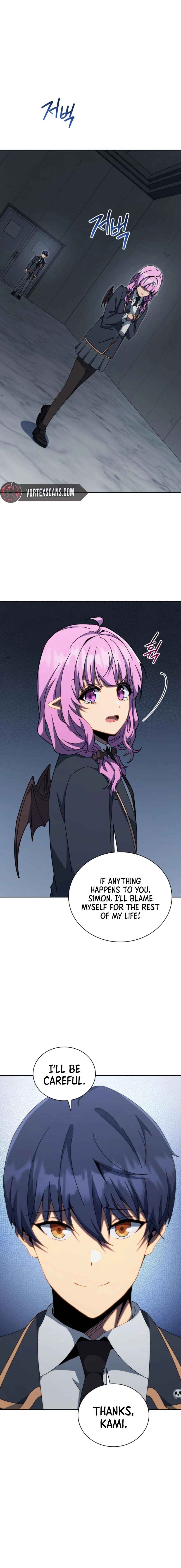 Necromancer Academy and the Genius Summoner Chapter 143 - Page 8