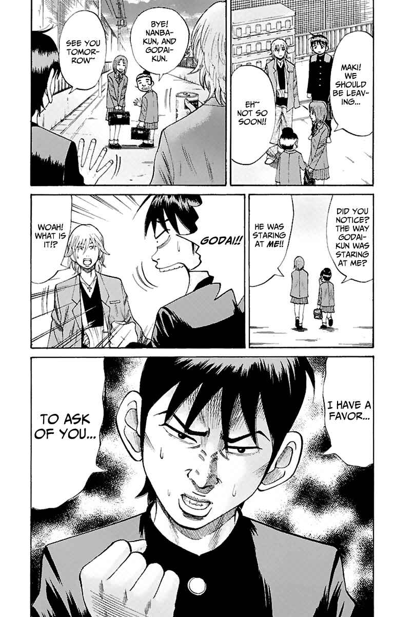 Nanba MG5 Chapter 13 - Page 11